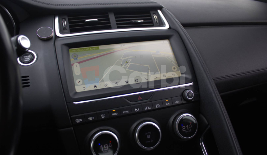 Jaguar E-Pace 2.0 I4 S AWD A/T