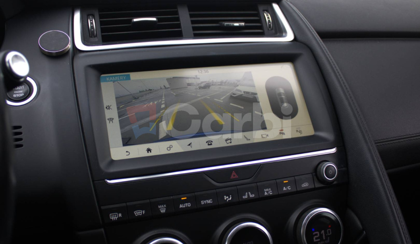Jaguar E-Pace 2.0 I4 S AWD A/T