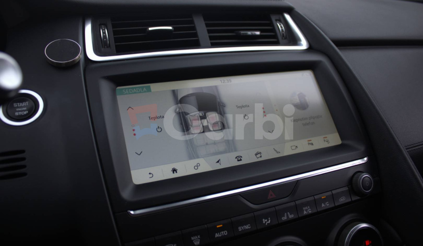 Jaguar E-Pace 2.0 I4 S AWD A/T