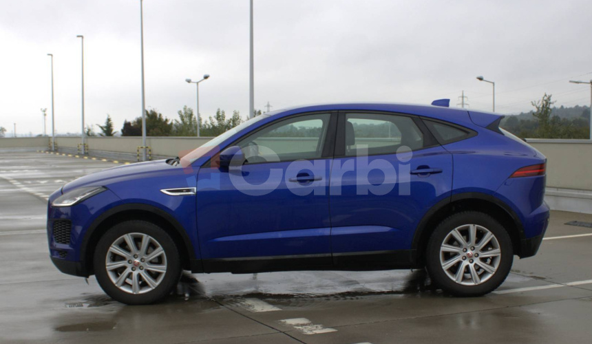 Jaguar E-Pace 2.0 I4 S AWD A/T