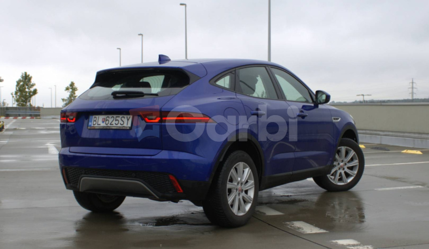 Jaguar E-Pace 2.0 I4 S AWD A/T