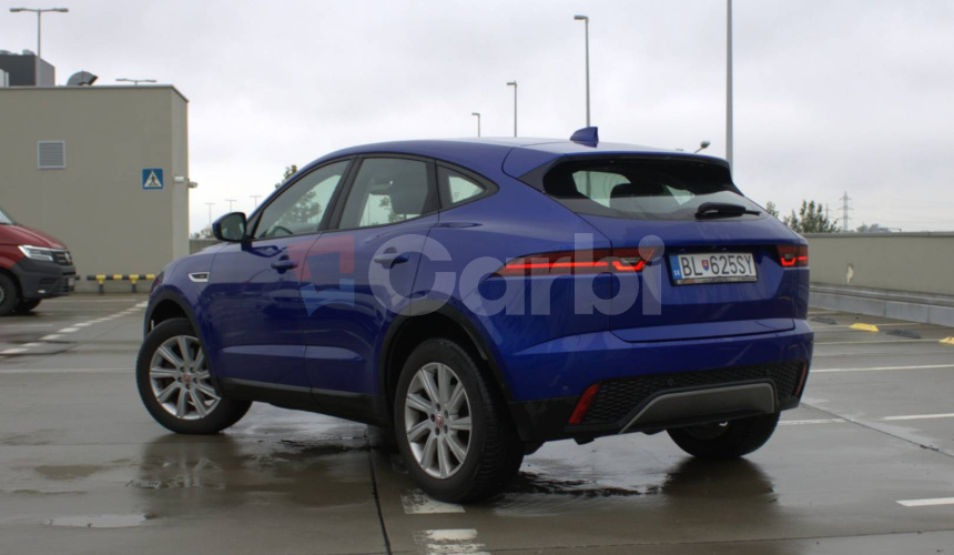 Jaguar E-Pace 2.0 I4 S AWD A/T