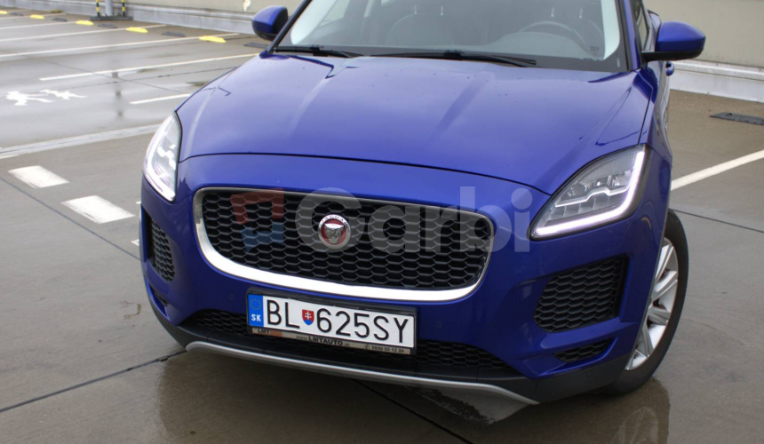 Jaguar E-Pace 2.0 I4 S AWD A/T