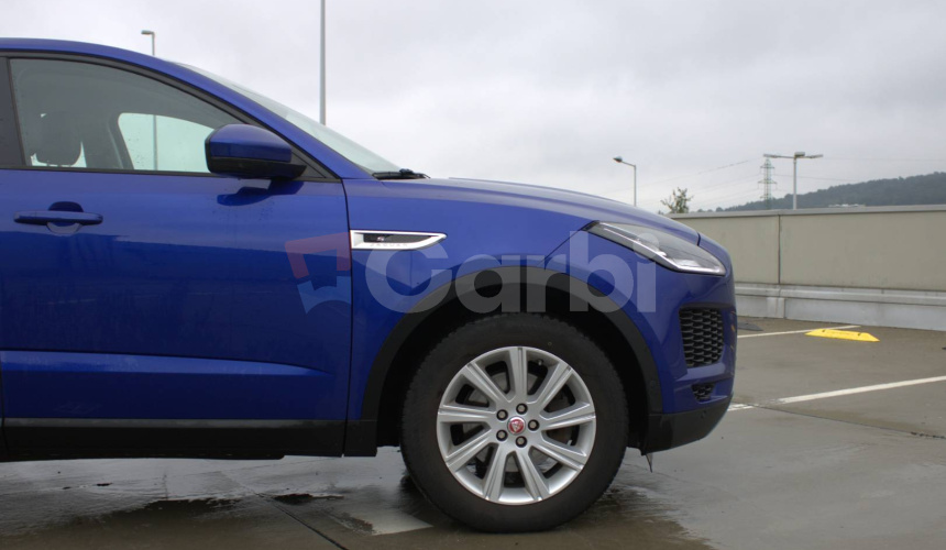 Jaguar E-Pace 2.0 I4 S AWD A/T