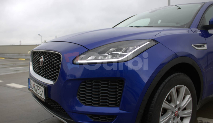 Jaguar E-Pace 2.0 I4 S AWD A/T
