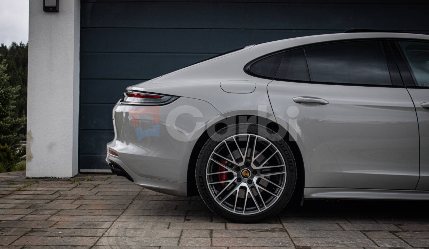 Porsche Panamera 4S 2.9 V6 PDK, 1. Majiteľ, Slovenské, Nelakované, bez elektra, DPH