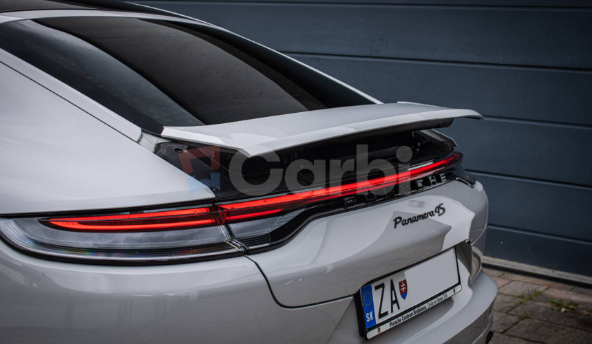 Porsche Panamera 4S 2.9 V6 PDK, 1. Majiteľ, Slovenské, Nelakované, bez elektra, DPH