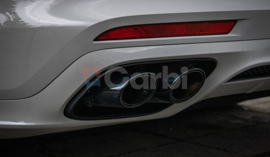 Porsche Panamera 4S 2.9 V6 PDK, 1. Majiteľ, Slovenské, Nelakované, bez elektra, DPH