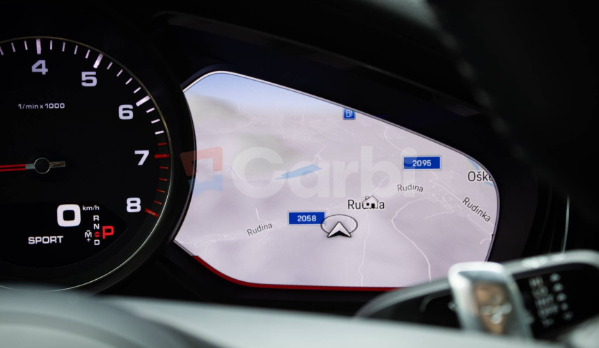 Porsche Panamera 4S 2.9 V6 PDK, 1. Majiteľ, Slovenské, Nelakované, bez elektra, DPH