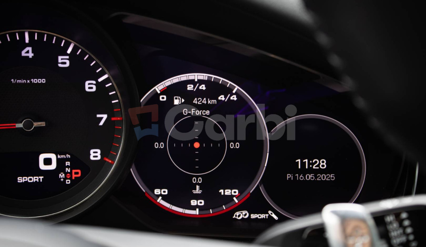 Porsche Panamera 4S 2.9 V6 PDK, 1. Majiteľ, Slovenské, Nelakované, bez elektra, DPH