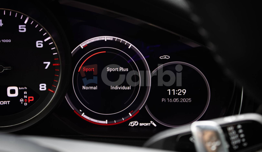 Porsche Panamera 4S 2.9 V6 PDK, 1. Majiteľ, Slovenské, Nelakované, bez elektra, DPH