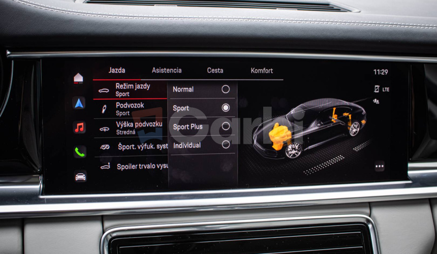 Porsche Panamera 4S 2.9 V6 PDK, 1. Majiteľ, Slovenské, Nelakované, bez elektra, DPH