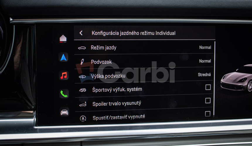 Porsche Panamera 4S 2.9 V6 PDK, 1. Majiteľ, Slovenské, Nelakované, bez elektra, DPH