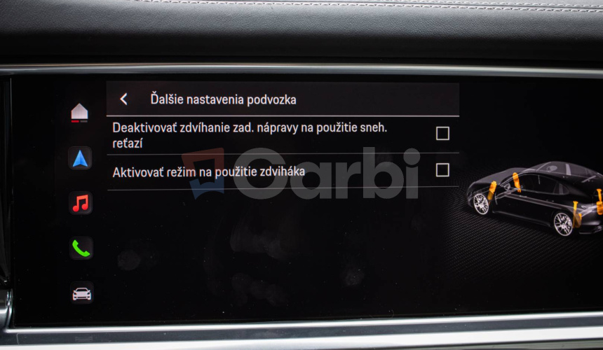 Porsche Panamera 4S 2.9 V6 PDK, 1. Majiteľ, Slovenské, Nelakované, bez elektra, DPH