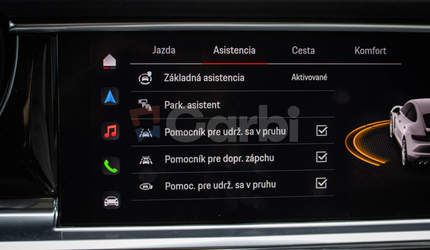 Porsche Panamera 4S 2.9 V6 PDK, 1. Majiteľ, Slovenské, Nelakované, bez elektra, DPH