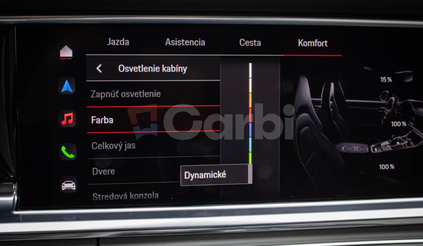 Porsche Panamera 4S 2.9 V6 PDK, 1. Majiteľ, Slovenské, Nelakované, bez elektra, DPH