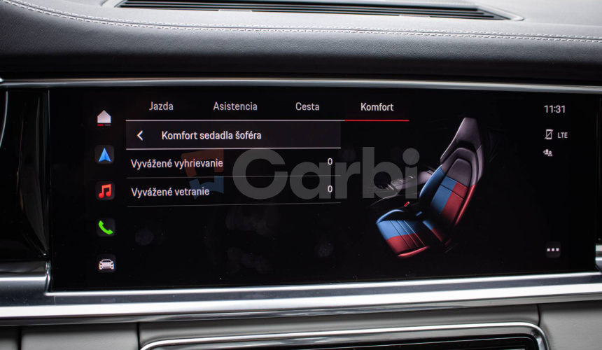 Porsche Panamera 4S 2.9 V6 PDK, 1. Majiteľ, Slovenské, Nelakované, bez elektra, DPH