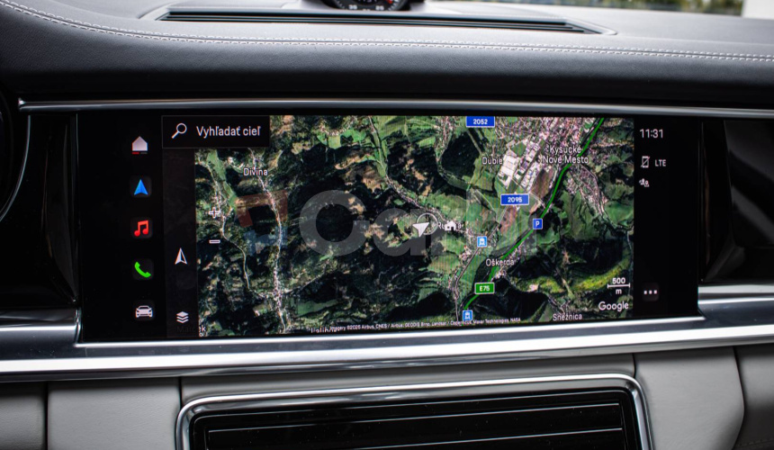 Porsche Panamera 4S 2.9 V6 PDK, 1. Majiteľ, Slovenské, Nelakované, bez elektra, DPH