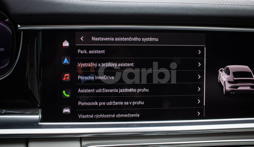 Porsche Panamera 4S 2.9 V6 PDK, 1. Majiteľ, Slovenské, Nelakované, bez elektra, DPH