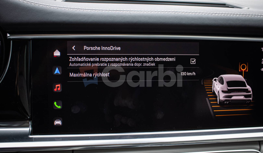 Porsche Panamera 4S 2.9 V6 PDK, 1. Majiteľ, Slovenské, Nelakované, bez elektra, DPH