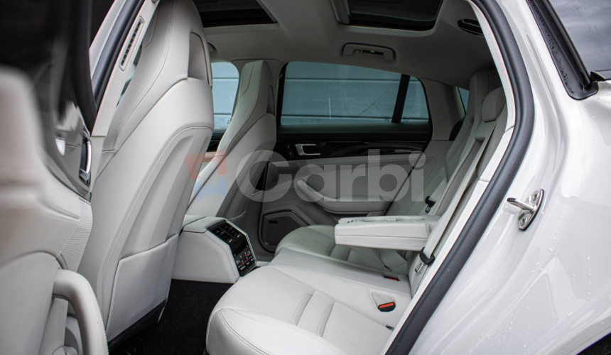 Porsche Panamera 4S 2.9 V6 PDK, 1. Majiteľ, Slovenské, Nelakované, bez elektra, DPH