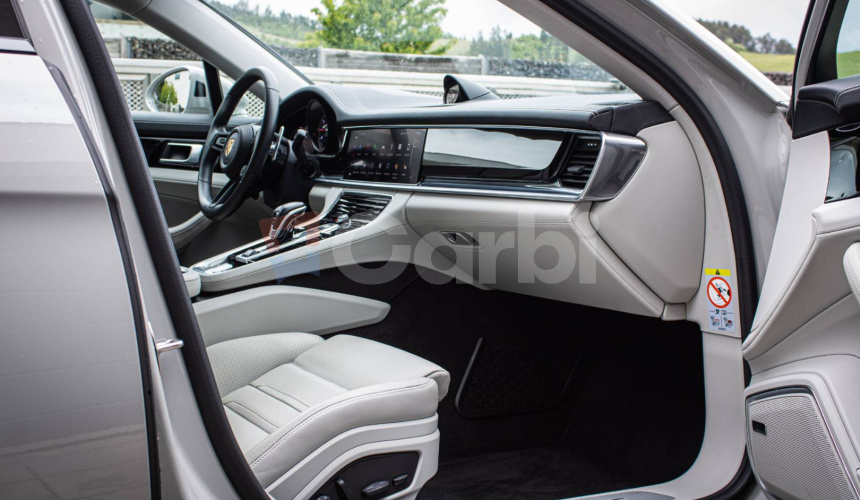 Porsche Panamera 4S 2.9 V6 PDK, 1. Majiteľ, Slovenské, Nelakované, bez elektra, DPH