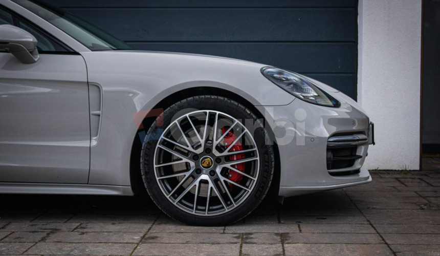 Porsche Panamera 4S 2.9 V6 PDK, 1. Majiteľ, Slovenské, Nelakované, bez elektra, DPH