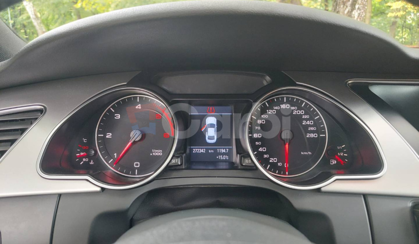 Audi A5 2.0 TDI DPF quattro Premium