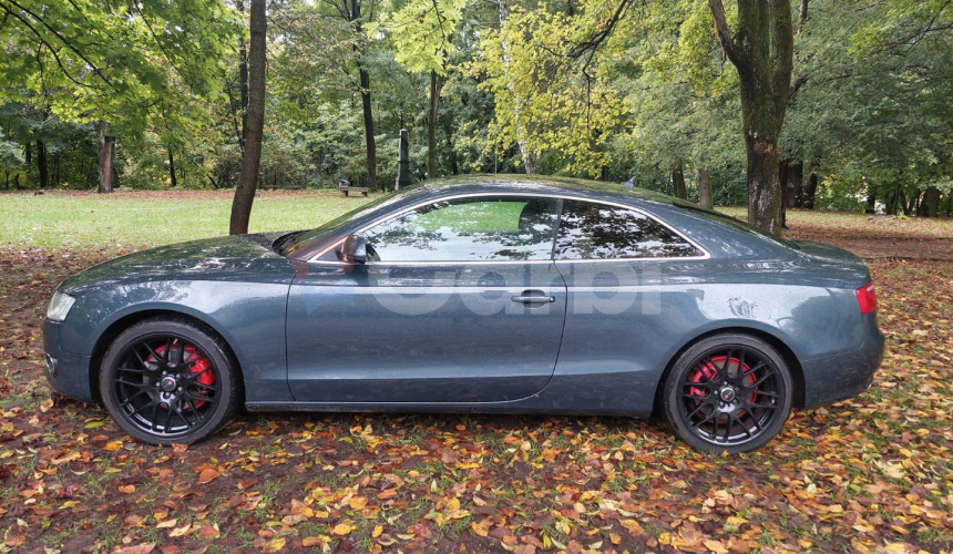 Audi A5 2.0 TDI DPF quattro Premium