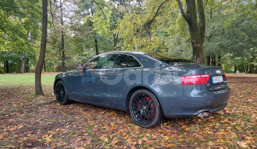 Audi A5 2.0 TDI DPF quattro Premium