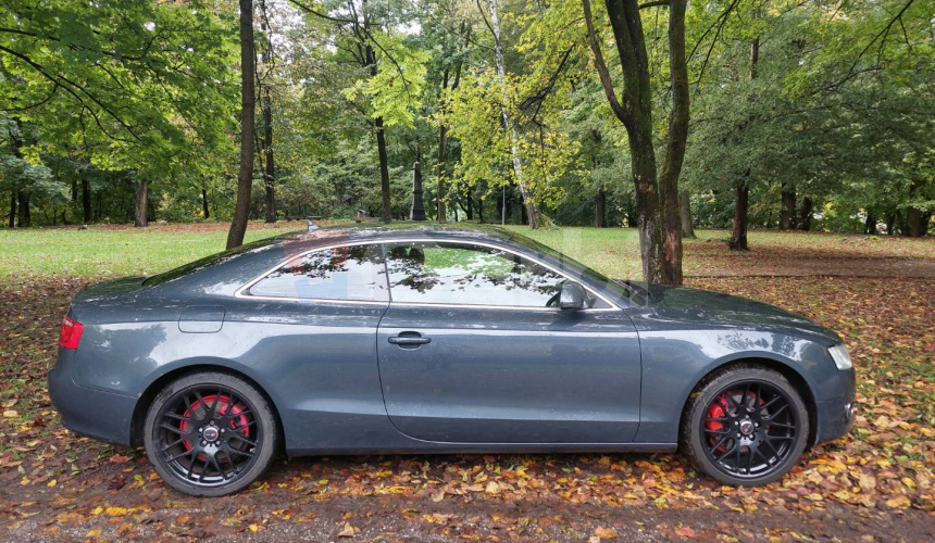 Audi A5 2.0 TDI DPF quattro Premium