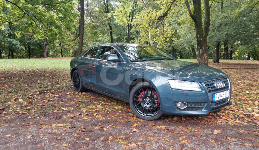 Audi A5 2.0 TDI DPF quattro Premium