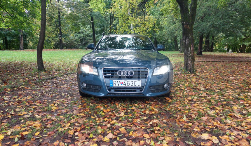 Audi A5 2.0 TDI DPF quattro Premium