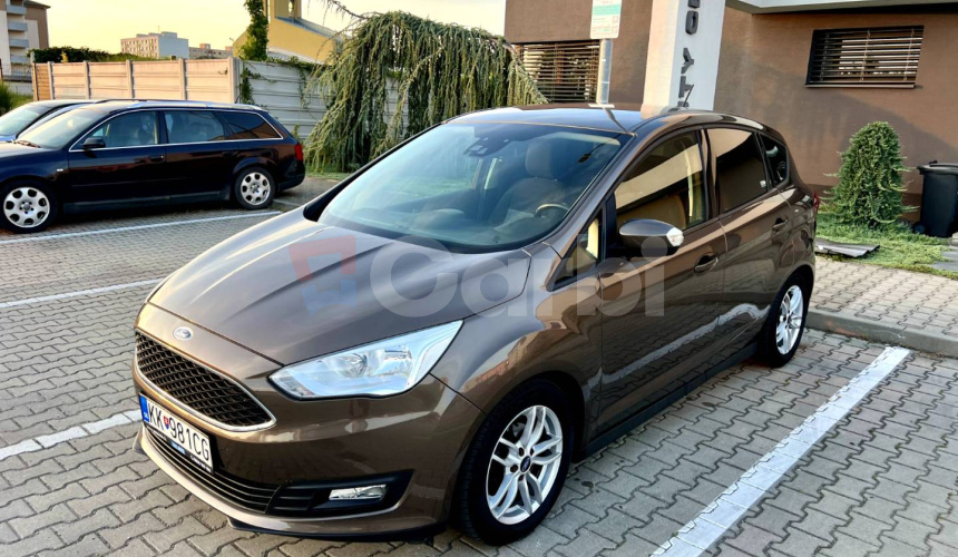 Ford C-Max 1.0 EcoBoost 125k Family