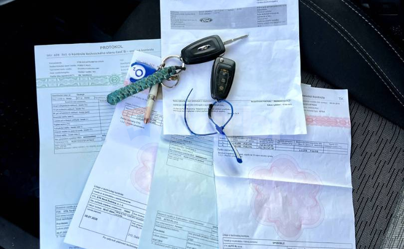 Ford C-Max 1.0 EcoBoost 125k Family