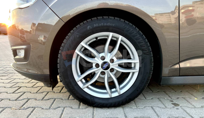 Ford C-Max 1.0 EcoBoost 125k Family