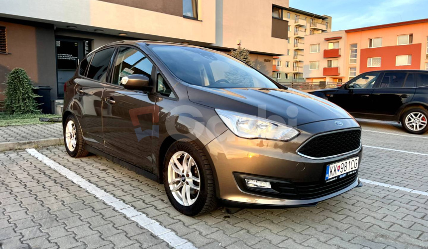 Ford C-Max 1.0 EcoBoost 125k Family