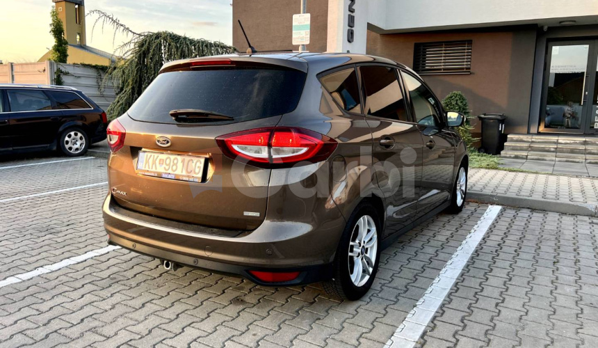 Ford C-Max 1.0 EcoBoost 125k Family