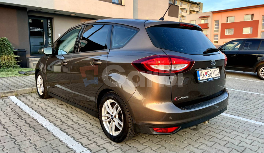 Ford C-Max 1.0 EcoBoost 125k Family