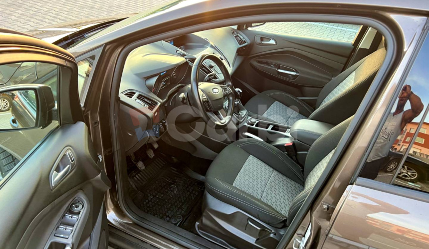 Ford C-Max 1.0 EcoBoost 125k Family