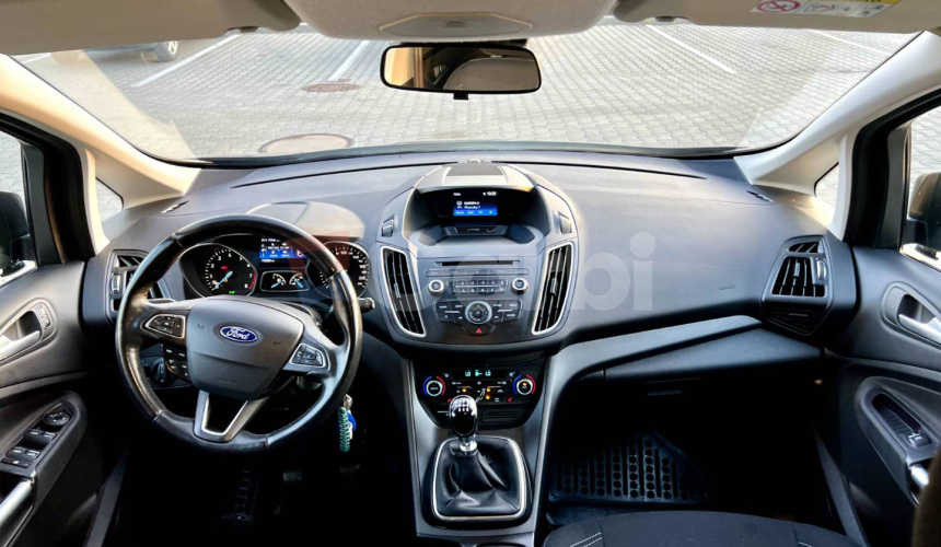Ford C-Max 1.0 EcoBoost 125k Family