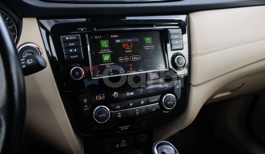 Nissan X-Trail dCi 150 Tekna 4x4 Xtronic