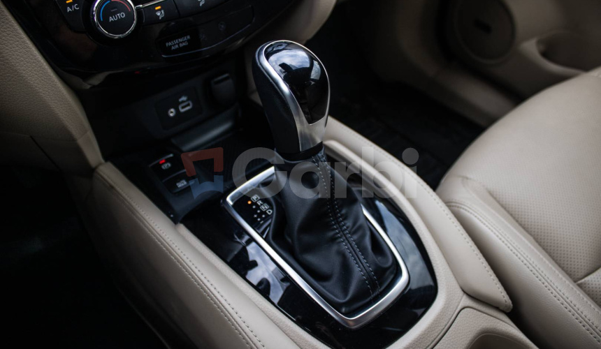 Nissan X-Trail dCi 150 Tekna 4x4 Xtronic