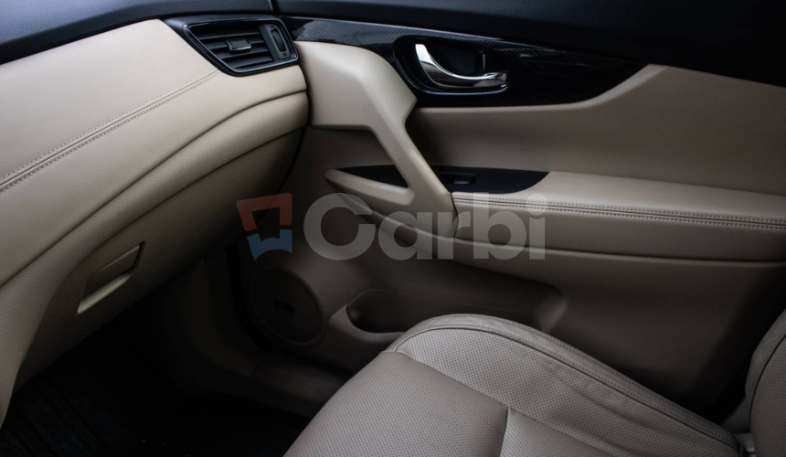 Nissan X-Trail dCi 150 Tekna 4x4 Xtronic