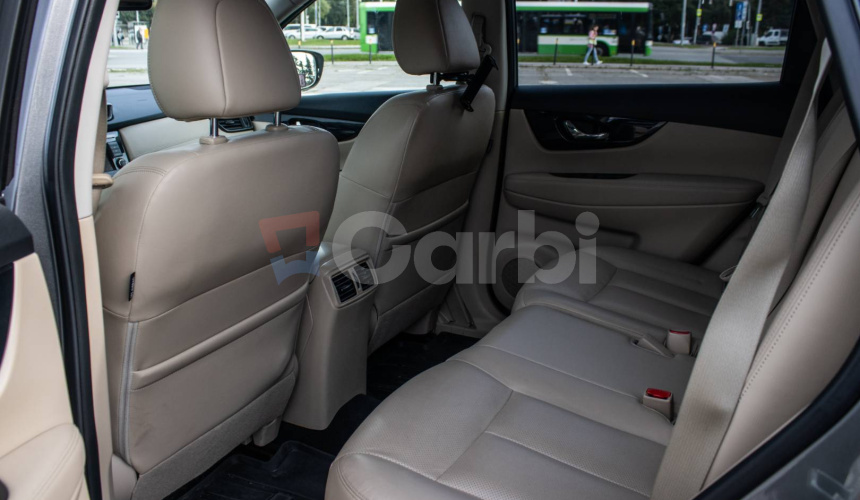 Nissan X-Trail dCi 150 Tekna 4x4 Xtronic