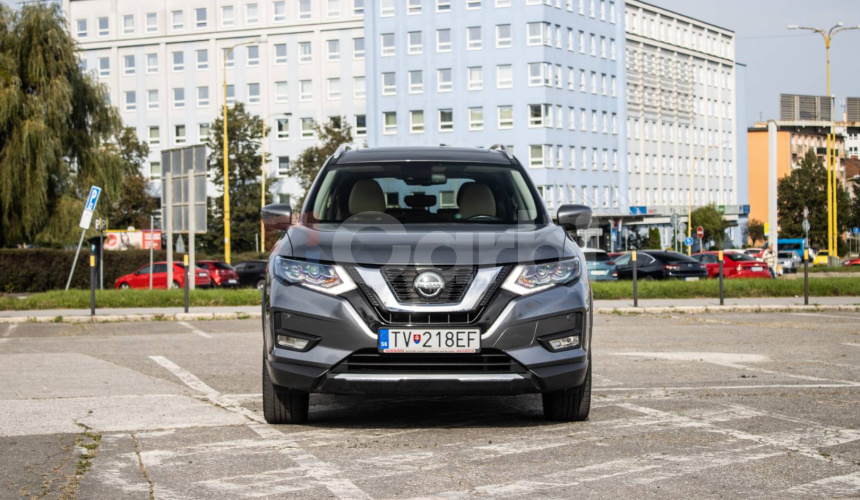 Nissan X-Trail dCi 150 Tekna 4x4 Xtronic