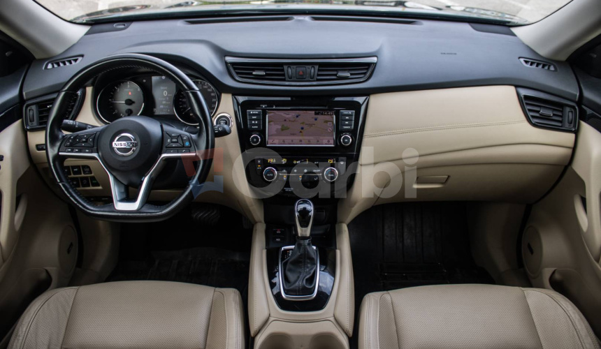 Nissan X-Trail dCi 150 Tekna 4x4 Xtronic