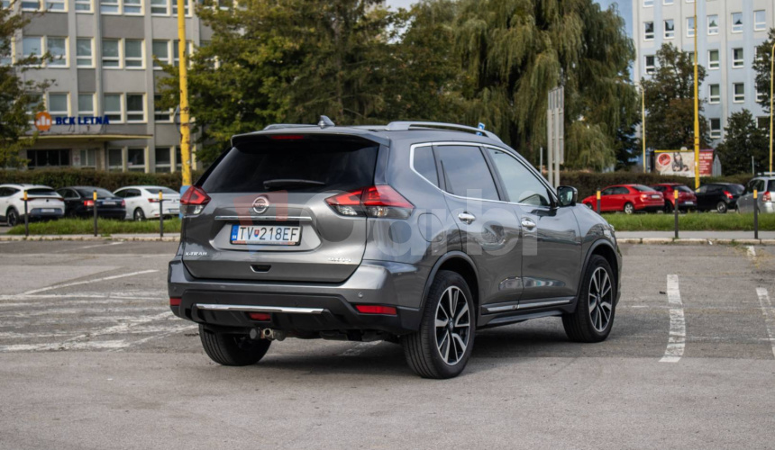Nissan X-Trail dCi 150 Tekna 4x4 Xtronic