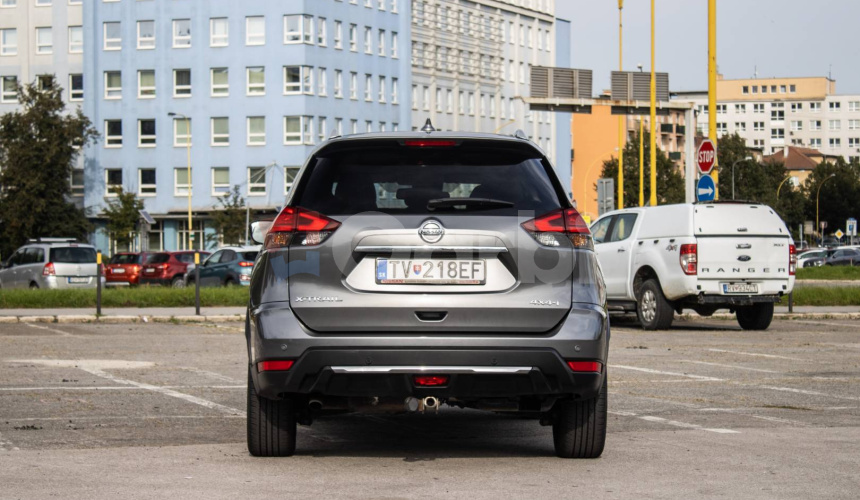 Nissan X-Trail dCi 150 Tekna 4x4 Xtronic