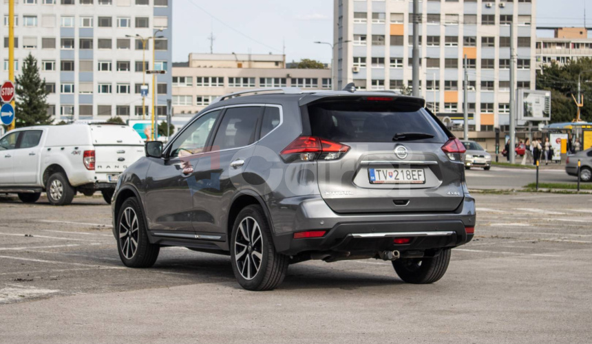 Nissan X-Trail dCi 150 Tekna 4x4 Xtronic